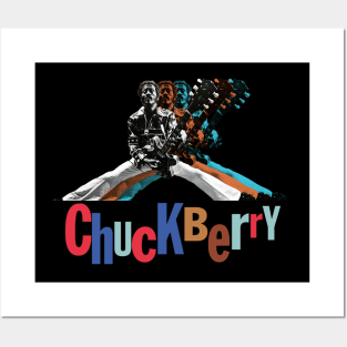 You Never Can Tell Chuck Tribute Apparel Posters and Art